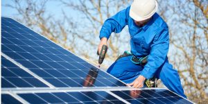 Installation Maintenance Panneaux Solaires Photovoltaïques à Saint-Pierre-du-Val